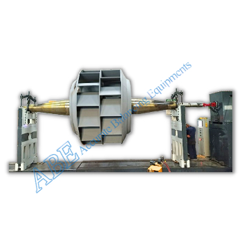 End Drive Horizontal Balancing Machines